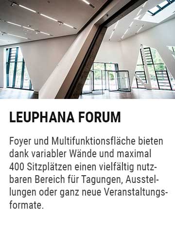 Leuphana Forum