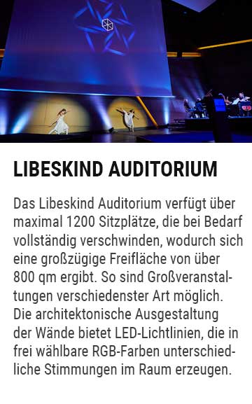 Libeskund Auditorium